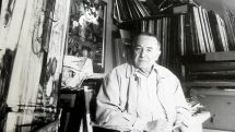 В возрасте 98 лет скончался художник Ришар Жеранян
