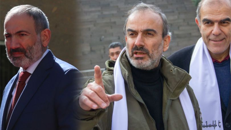 Материал 7or.am: Кто и почему говорит о «суверенитете» Армении