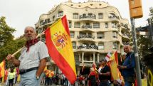 Spain jails separatist leaders for up to 13 years