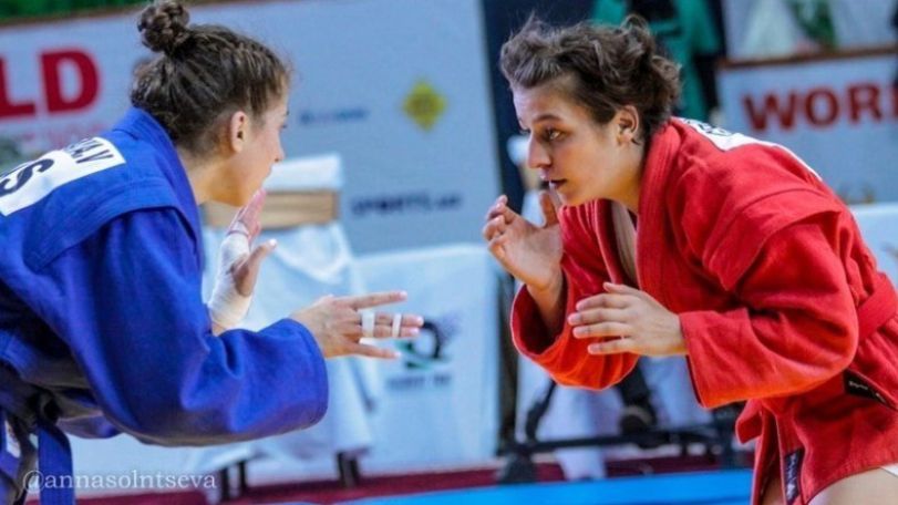 Armenia secures three medals at World Sambo Championships