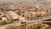 Aleppo named Syria’s cultural capital