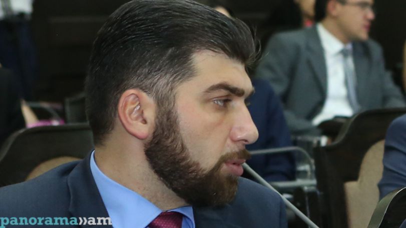 Former chief of Armenia’s oversight service denies hitting child with car