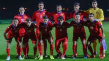 Հայաստանի Մ-21 հավաքականը պարտվել է  0:1 հաշվով