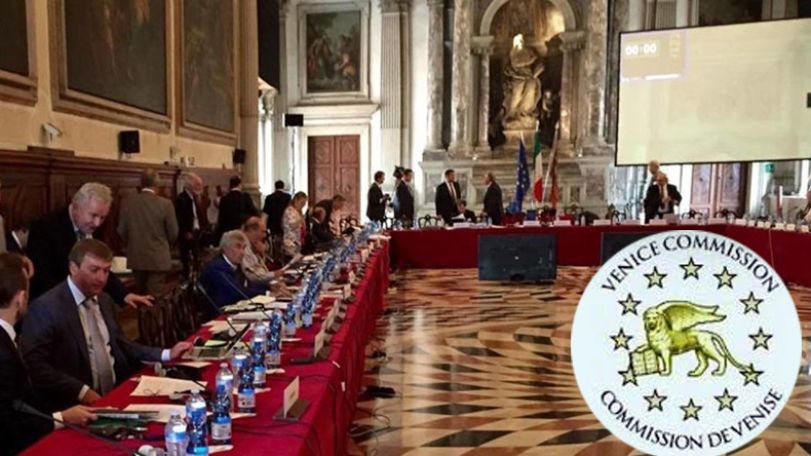 Venice Commission hails judicial reforms proposed by Armenia’s Justice Ministry