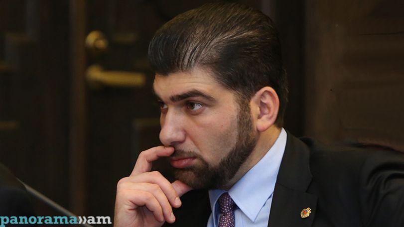 Դավիթ Սանասարյանի պատմության «քարը»