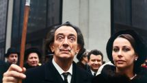 США: из галереи за 32 секунды украли картину Сальвадора Дали