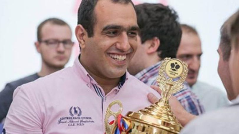 Chess: Armenia’s Karen Grigoryan wins int'l tournament in Portugal