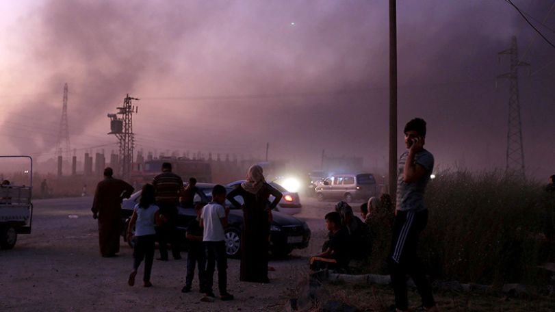 Turkey's military operation in Syria: The latest updates