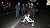По делу об убийстве полицейского в Ереване приводу подвергнуты двое