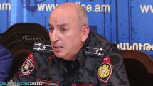 ՀՀ ոստիկանապետի պաշտոնակատարը մանրամասներ ներկայացրեց ոստիկանի սպանությունից