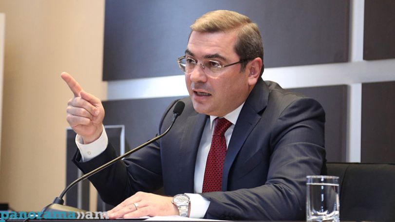 Անփոխարինելի  մարդ չկա. Դավիթ Անանյան