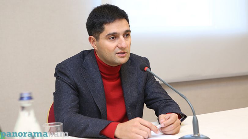 Александр Есаян: «WCIT-2019» в Ереване вызвал огромный интерес