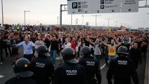 Barcelona vs Real Madrid: La Liga asks for Clasico to be moved due to Catalan protests