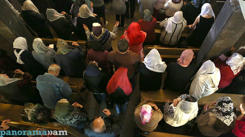Armenian Church commemorates St. Dionysius of Areopagus, Apostles Timothy and Titus