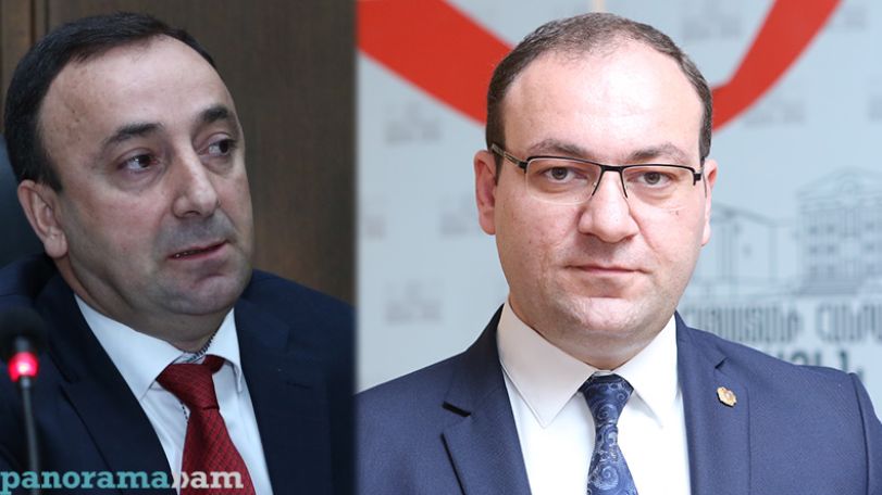 Իրավաբան. Հրայր Թովմասյանի նկատմամբ քրգործ հարուցելու հիմքեր չկան