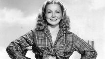 Singer and actress Julie Gibson dies in her sleep aged 106