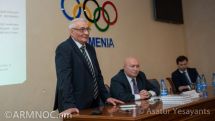 ՀԱՕԿ-ի և ՄՕԿ-ի համատեղ սեմինարին մասնակցում են արտասահմանցի մասնագետներ