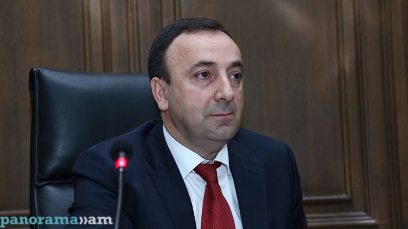 ՍԴ-ն հրապարակել է Հրայր Թովմասյանի վերաբերյալ իր աշխատանքային որոշումը