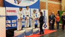 Armenia’s Robert Gevorgyan conquers bronze at European Deaf Judo Championships