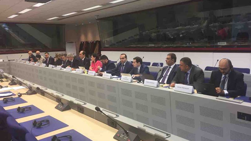 Բրյուսելում կայացել է Հայաստանի Հանրապետություն - Եվրոպական Միություն Առևտրի հարցերով գործընկերության կոմիտեի երկրորդ նիստը
