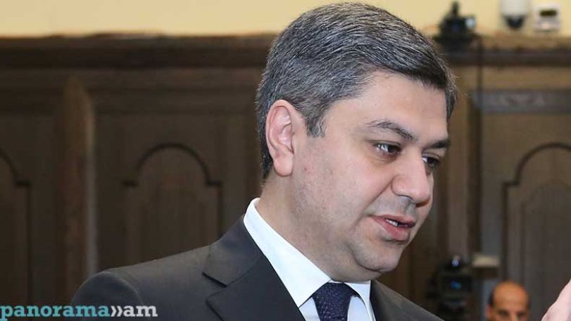 Արթուր Վանեցյան. Ինձ համար շատ դժվար էր ընդունել   Գյուլբուդաղյանցի հրաժարականը