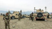 Mortar attack on Afghan mosque kills 20 during prayers