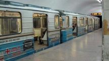Number of metro stations closed in Baku ahead of opposition rally