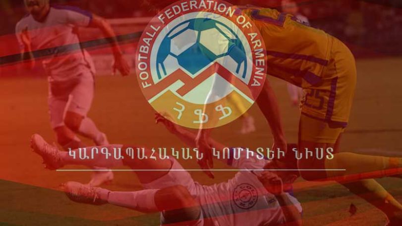 Արարատ-Արմենիան, Ալաշկերտը և Երևանը տուգանվել են