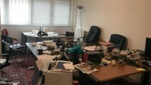Editorial office of Armenian magazine in France comes under attack
