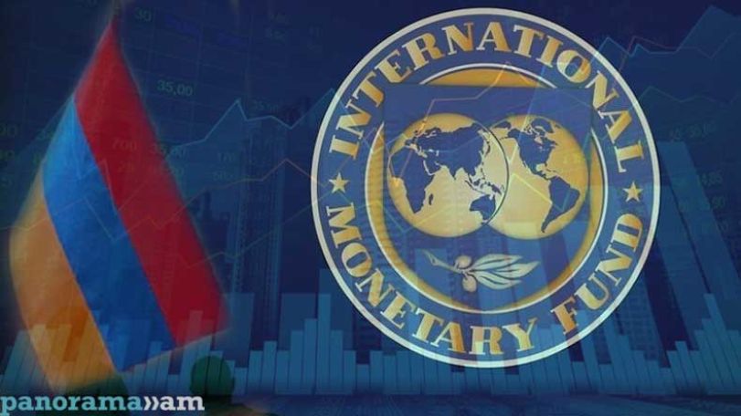 Հայաստանը ճիշտ ուղու վրա է. Արժույթի Միջազգային Հիմնադրամի ներկայացուցիչ