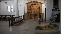 Daily Sabah: Kurdish forces exploited Armenian church as headquarters in northern Syria