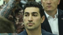 Kocharyan not allowed to see his grandchildren in hospital, son claims