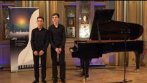 Armenian pianists win top prizes at Riga International Piano Competition