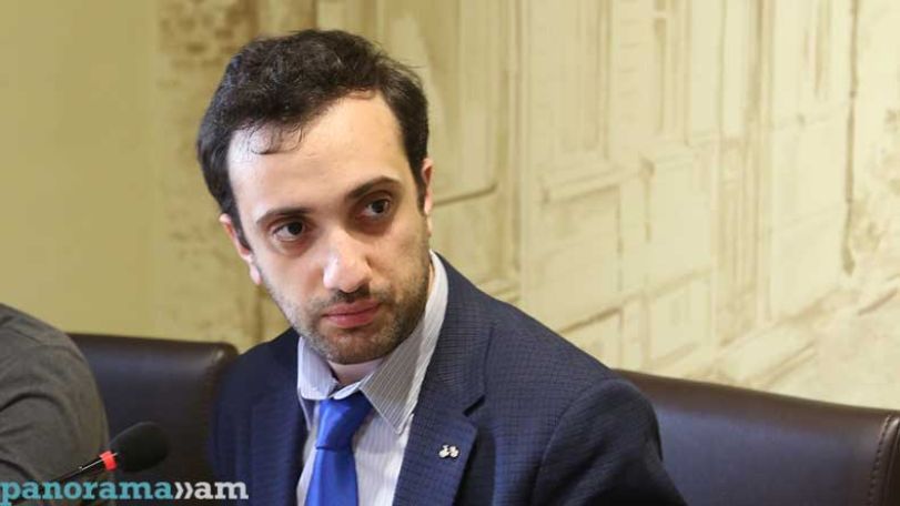 Daniel Ioannisyan: Secret increase of officials’ salaries is a disgrace