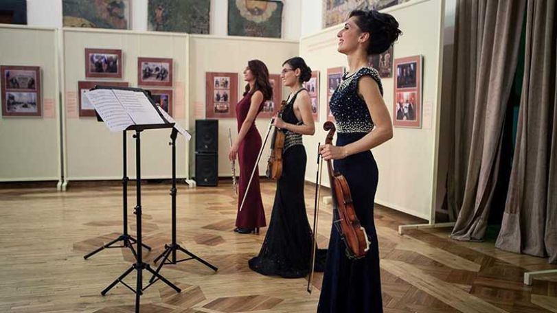 «Օտրի Տրիո»-ն կներկայանա պրեմիերայով