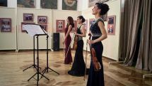 Armenia’s Otri Trio ensemble to perform new program in Yerevan