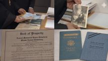 Soghomon Tehlirian’s son donated exclusive documents to Mother See of Holy Echmiadzin