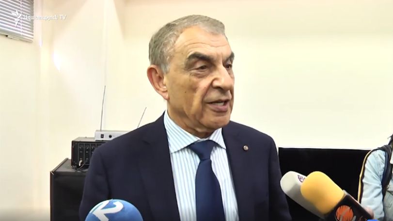 Ես մի հարցում եմ խախտում արել, որ աջակցել եմ Նիկոլ Փաշինյանին գալ իշխանության. Բաբլոյան