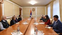 Armenian Assembly of America is an important link in strengthening the Motherland-Diaspora ties – Artsakh president