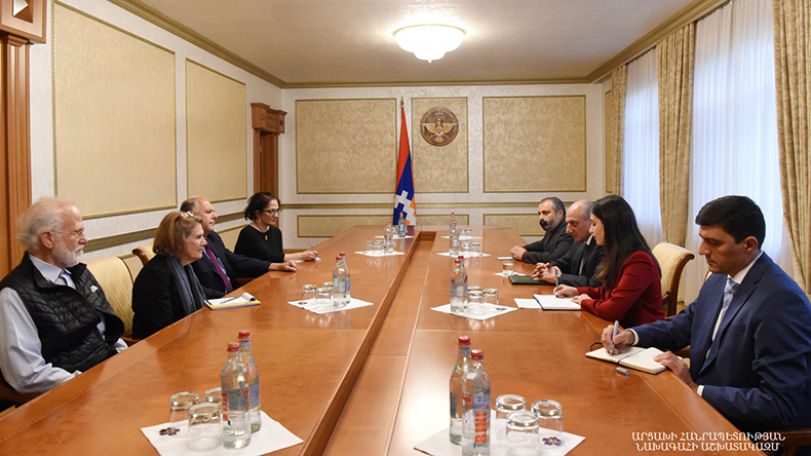 Armenian Assembly of America is an important link in strengthening the Motherland-Diaspora ties – Artsakh president