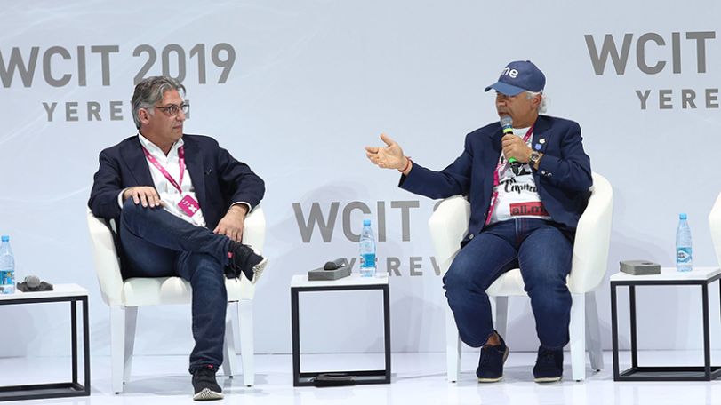 all.me-ն՝ WCIT 2019-ի բլոքչեյնի և թվային ակտիվների թեմայով նիստի ուշադրության կենտրոնում