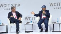 all.me in the spotlight at the blockchain and digital assets session at WCIT 2019