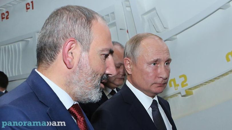 Pashinyan: Sochi agreements on Syria also refer to Armenian community’s security