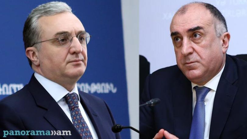 Armenian, Azerbaijani FMs to hold fresh talks on Karabakh in Bratislava: media
