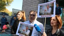 Former deputy chief of Armenian parliament staff arrested