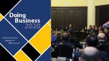 Ухудшение позиций Армении в рейтинге Doing Business-2020 или техническая ошибка? Разбирались на заседании правительства