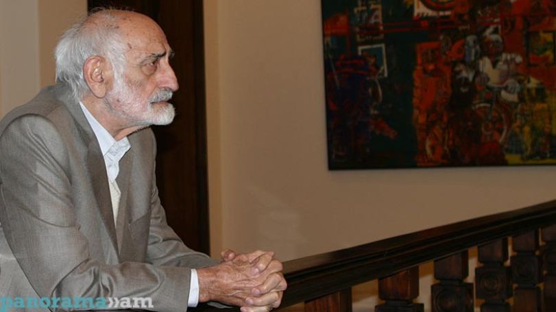 Սոս Սարգսյանի հիմնական դասը՝ բարոյականություն