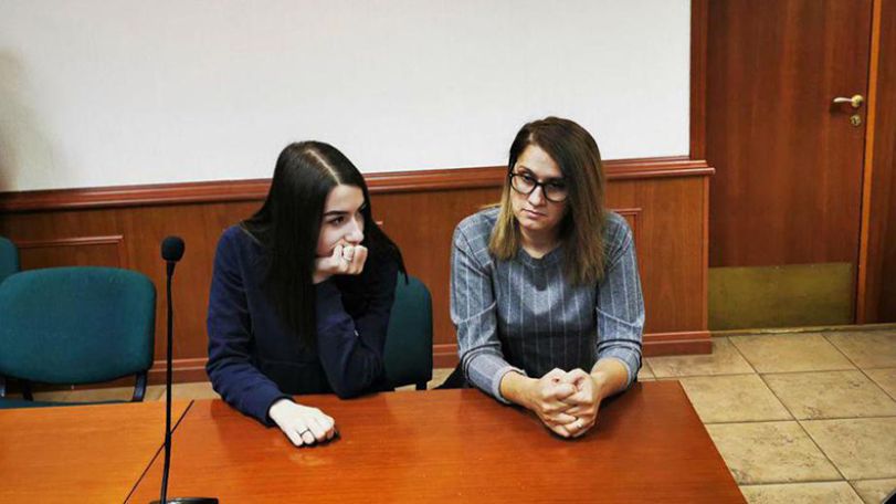 Խաչատուրյան քույրերի խափանման միջոցը երկարաձգվել է