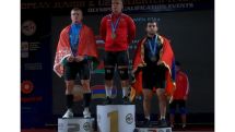 Ռաֆիկ Հարությունյանը՝ բրոնզե մեդալակիր