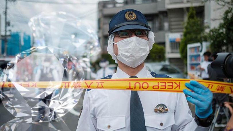 Japan police hunt stolen diamond worth $1.8 million